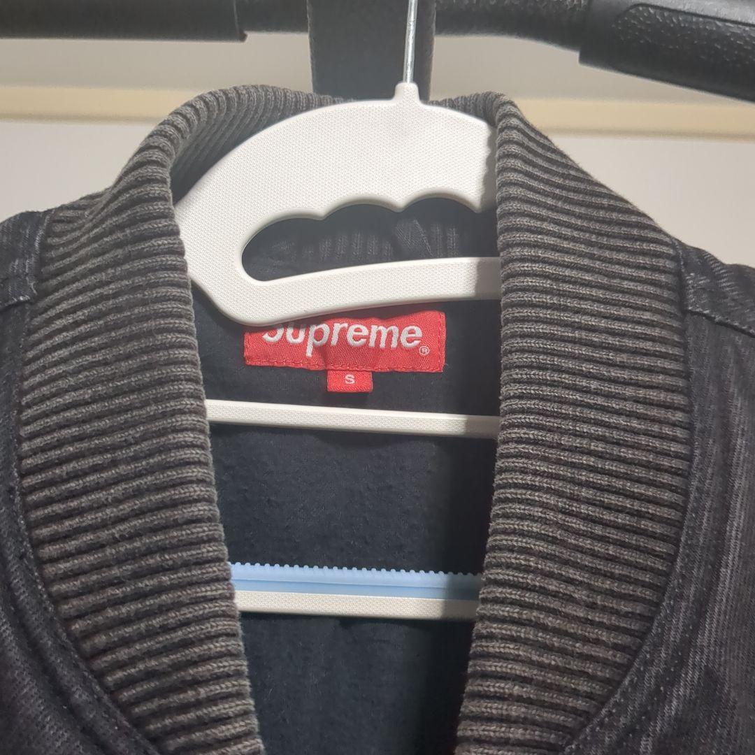 Supremeブルゾンジャケット　アーチロゴ
