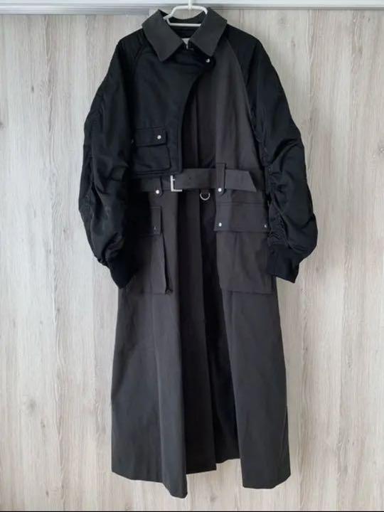 カテゴリー∴ AMERI MA1 DOCKING COAT 人気完売品 aC1f3-m70243569824 ∥アメリヴィ