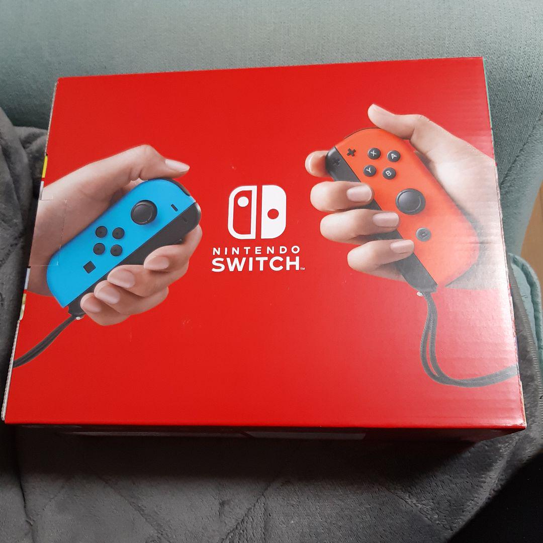 Nintendo Switch Joy-Conネオンブルー 25/3月購入品 Nintendo Switch Joy-Conネオンブルー 25/3月購入品