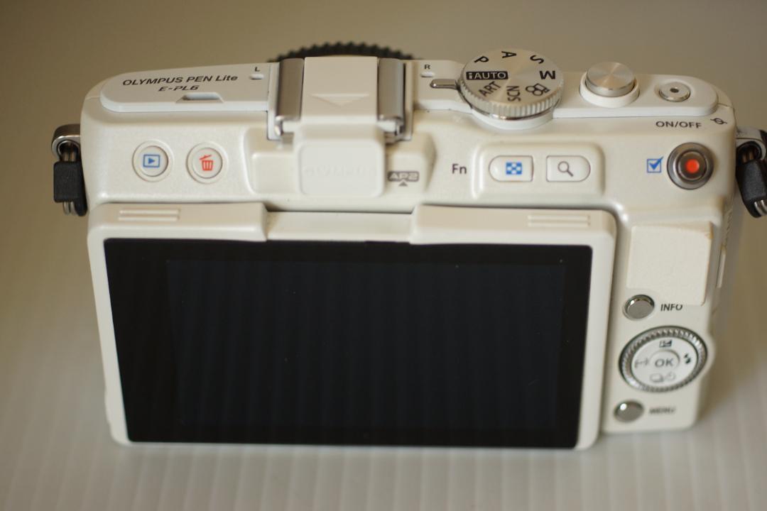 さくら　【動作確認済み】　オリンパス　PEN　E-PL6