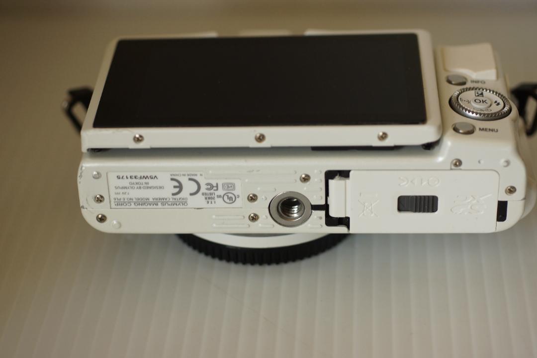さくら　【動作確認済み】　オリンパス　PEN　E-PL6