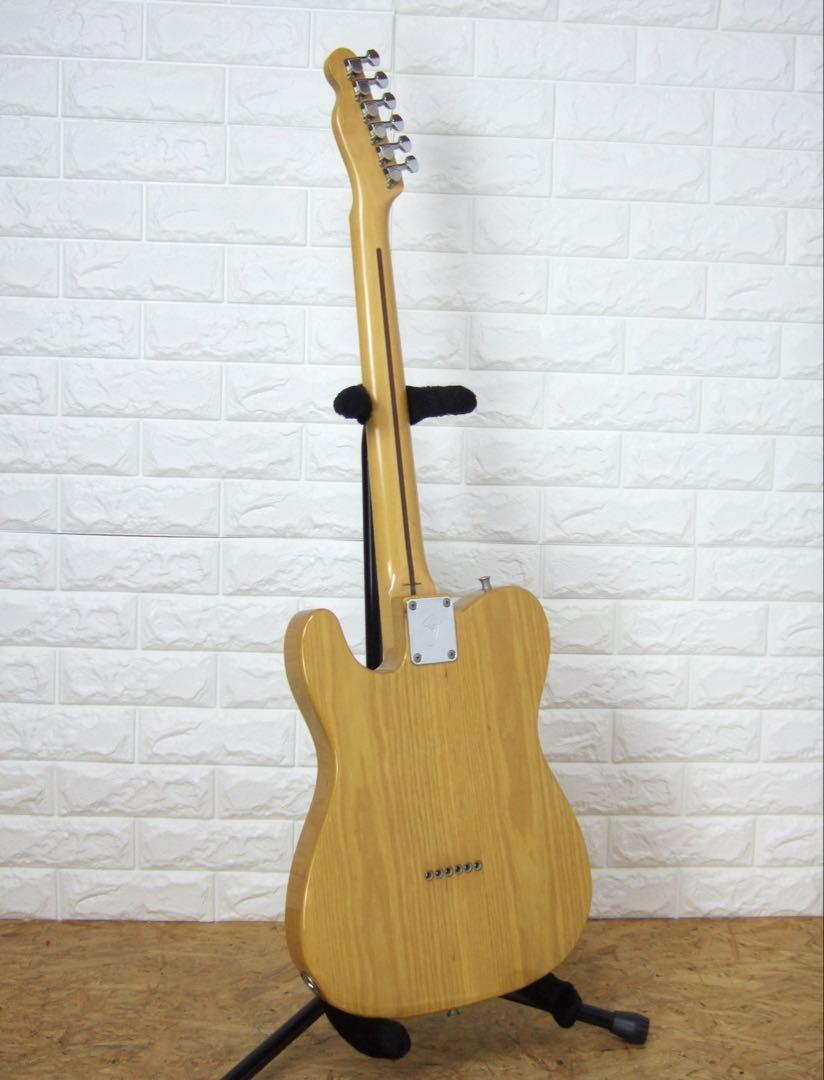 Fender Japan TL52-SPL 1952年バージョンテレキャスター ギター