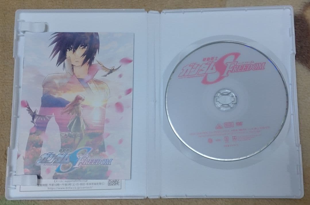 機動戦士ガンダムSEED FREEDOM('24バンダイナムコフィルムワークス)