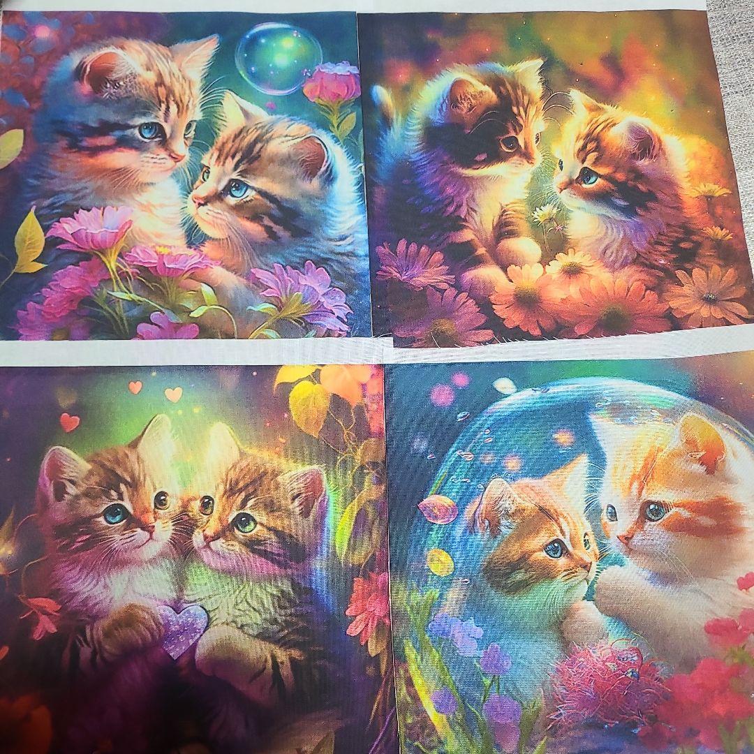 ヴィンテージ復刻 猫パネルハンドメイド | www.colorado-groupe.com