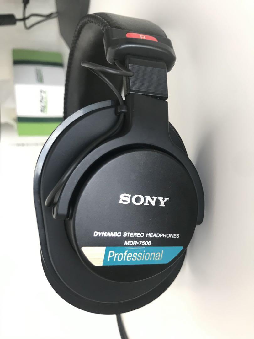 ★SONY | MDR-7506 | 中古超美品★ SONY 【中古】MDR-7506【名古屋】 – e☆イヤホン