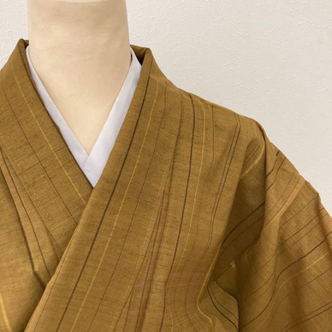 高品質 おしゃれ 女性用 レディース 美品 XoJGU-m70245869716 紬 着物 袷 2022大人気