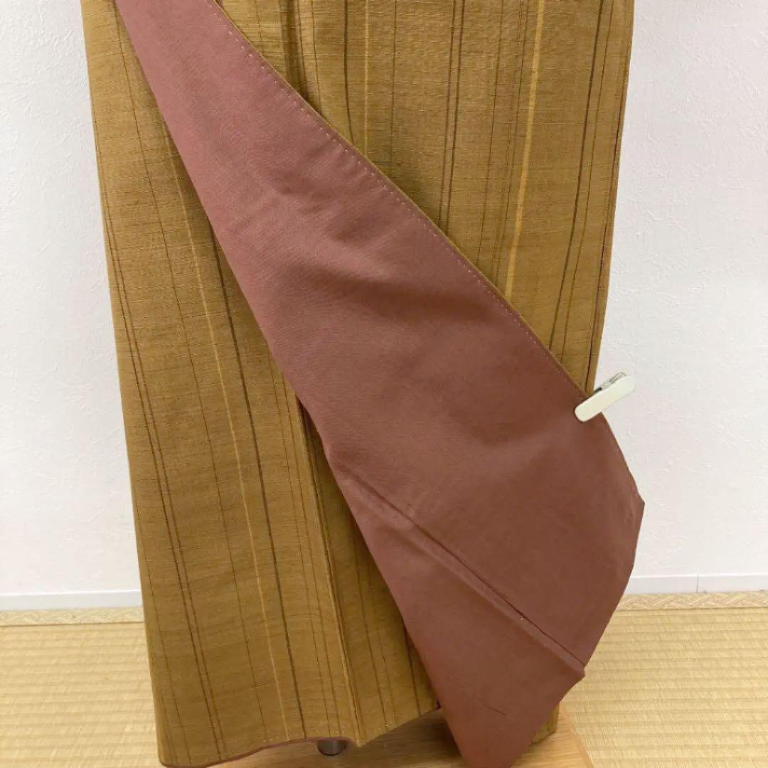 高品質 おしゃれ 女性用 レディース 美品 XoJGU-m70245869716 紬 着物 袷 2022大人気