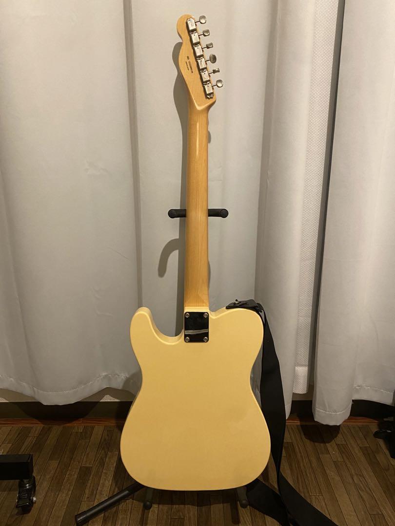 ギター Fender Traditional 60s Telecaster Bigsby