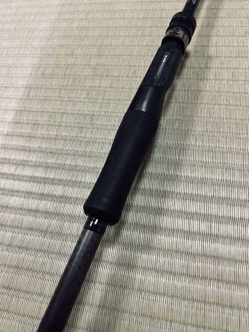 ノースフォークコンポジット NFX C66M