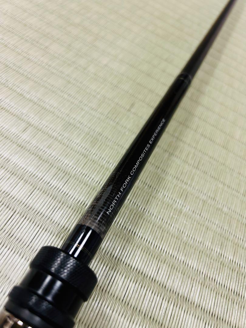 ノースフォークコンポジット NFX C66M