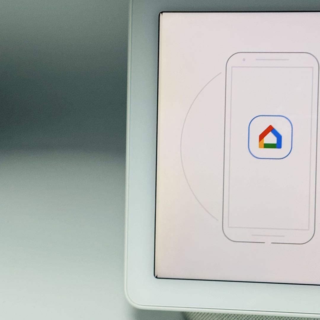 Google Nest Hub MAX ネストハブ　マックス　10インチ