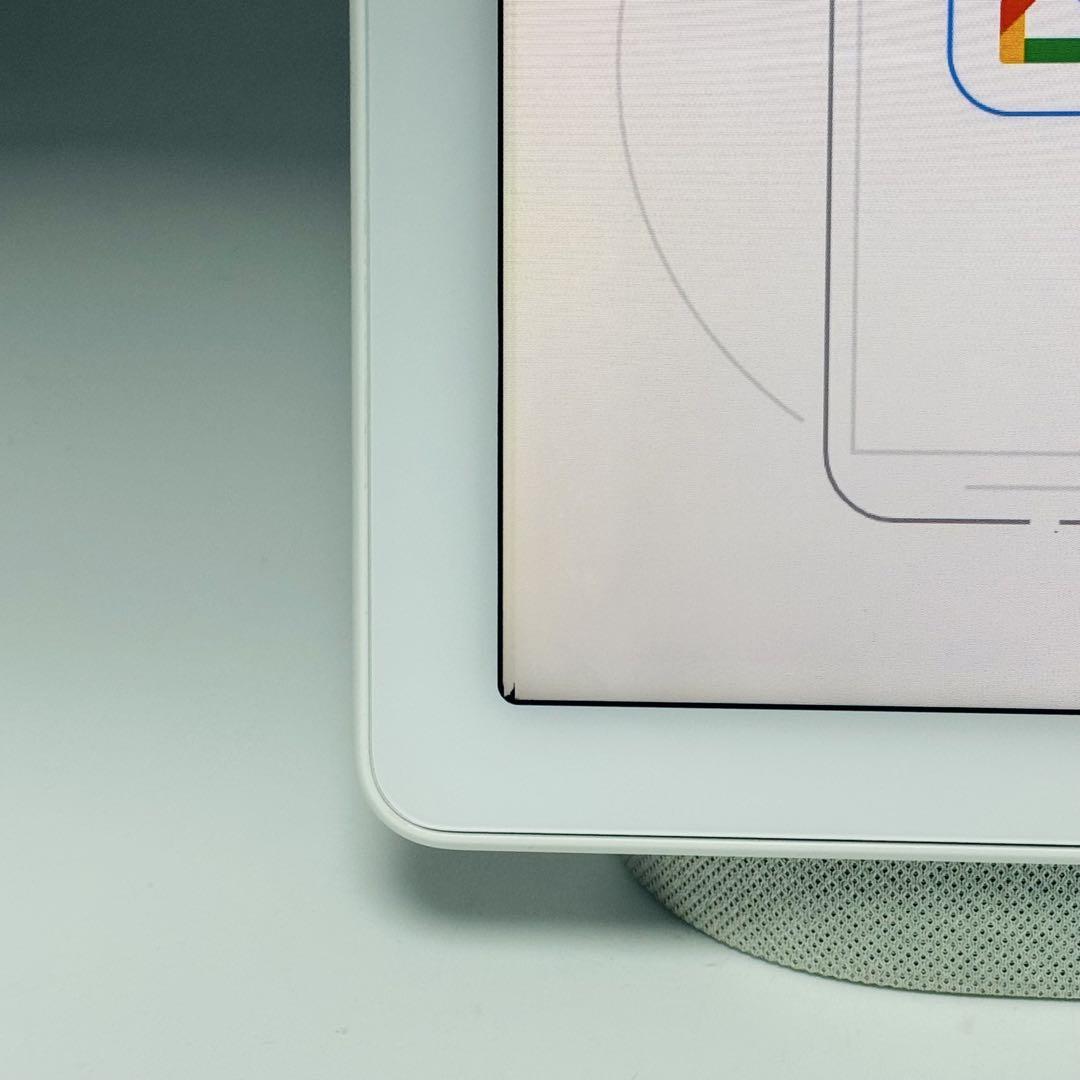 Google Nest Hub MAX ネストハブ　マックス　10インチ