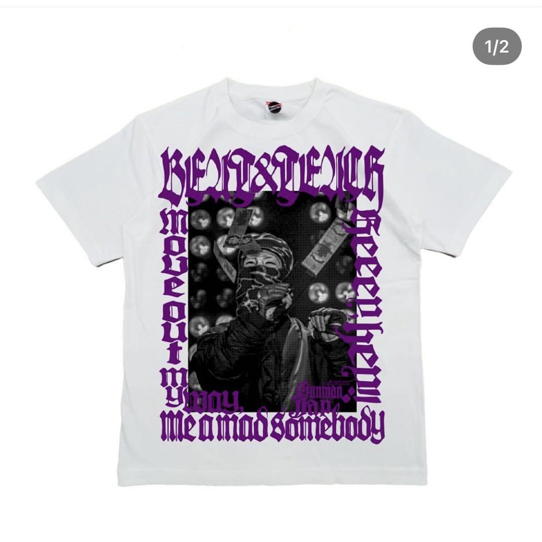 sicario cartel 篠塚辰樹　Tシャツ