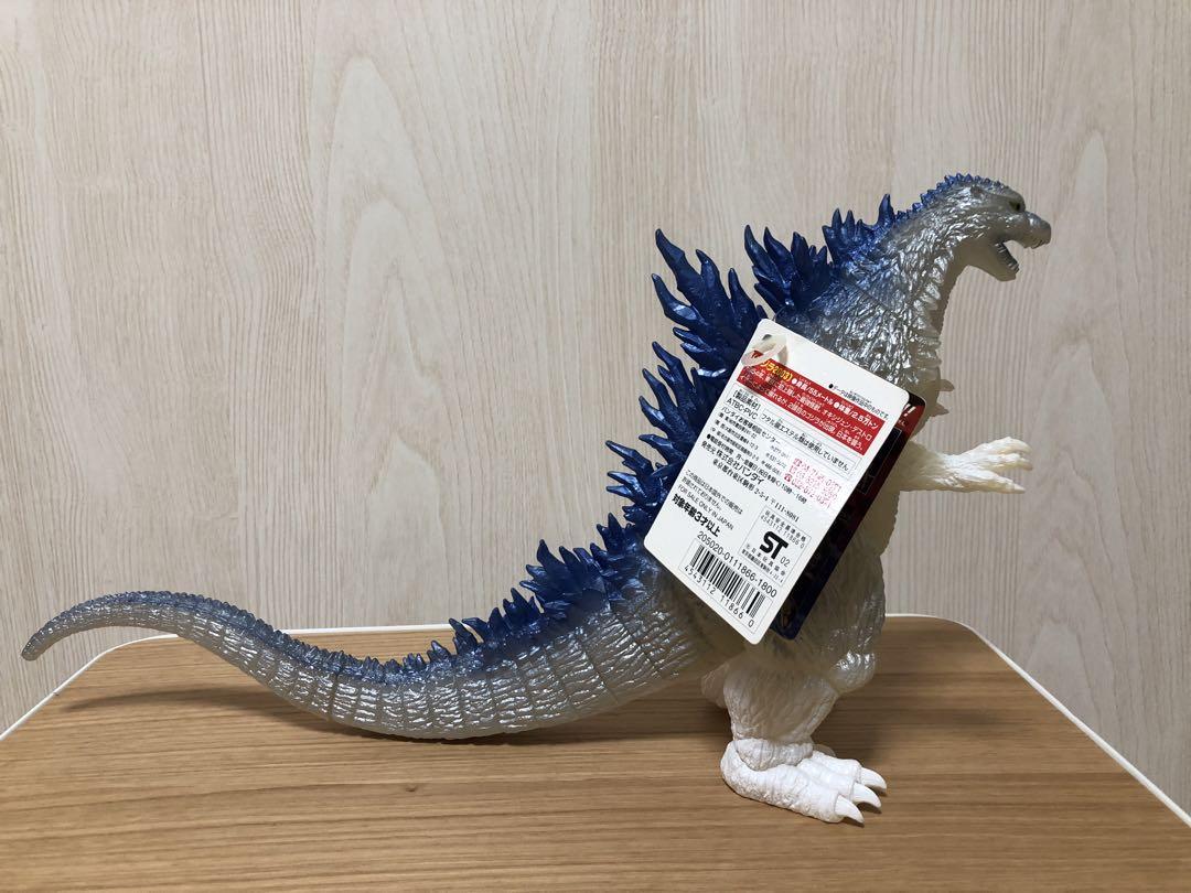 劇場限定　ゴジラ×メカゴジラ　フィギュア【タグ付き】 劇場限定 ゴジラ×メカゴジラ フィギュア【タグ付き】 特撮