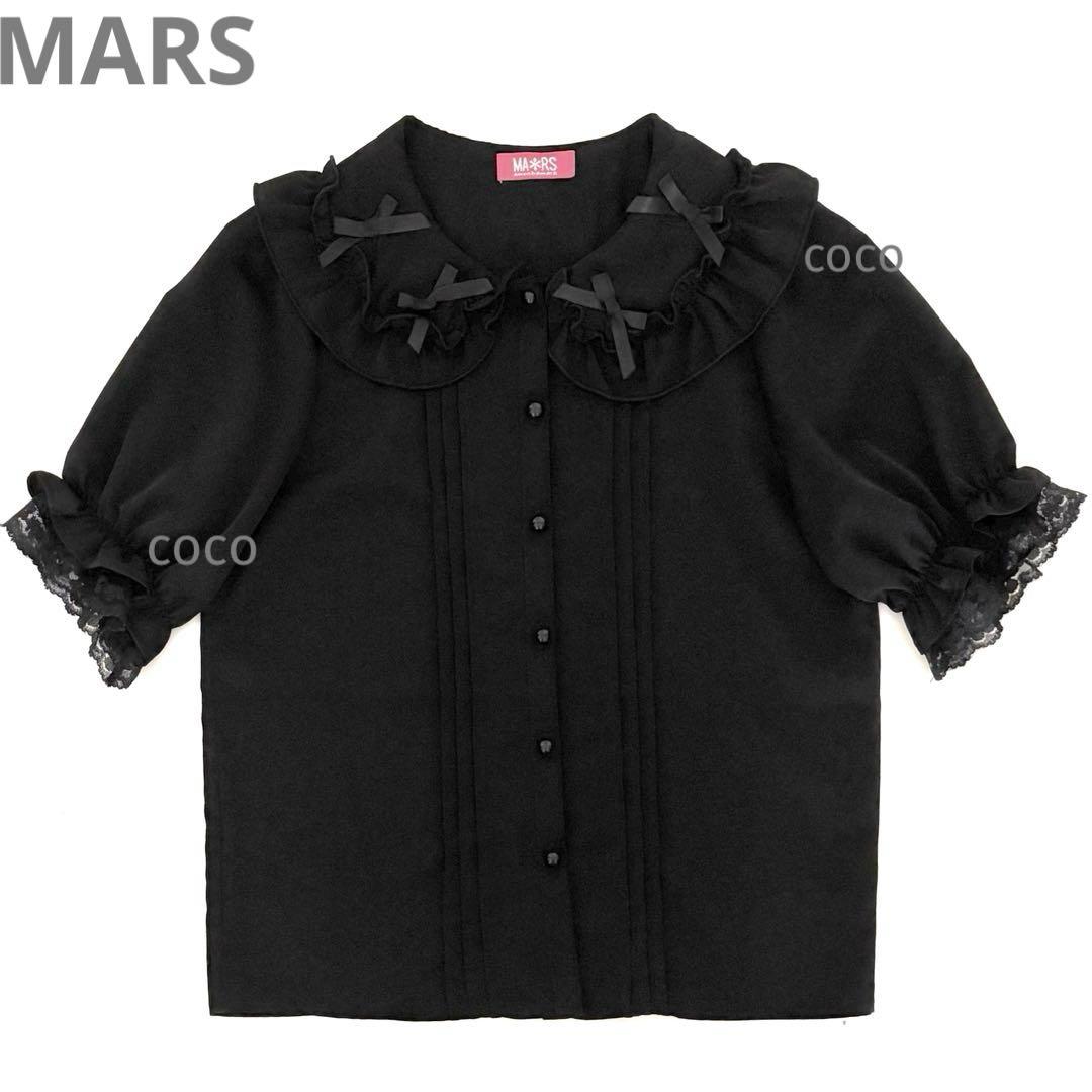 GIUNON パフスリーブチェックシャツ puff sleeve check shirt / パフスリーブチェックシャツ（シャツ