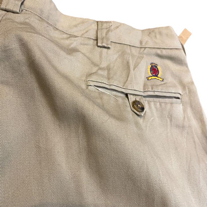 新品お買い得 ビンテージ 90年代 34 トミーヒルフィガー トミー チノパン 古着 GeIrF-m70248658570 100%新品高品質