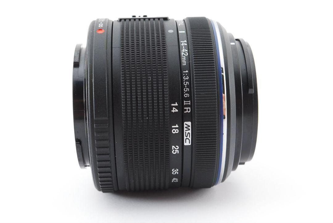 ほぼ新品❤️ OLYMPUS 標準ズームレンズ❤️14-42mm II R