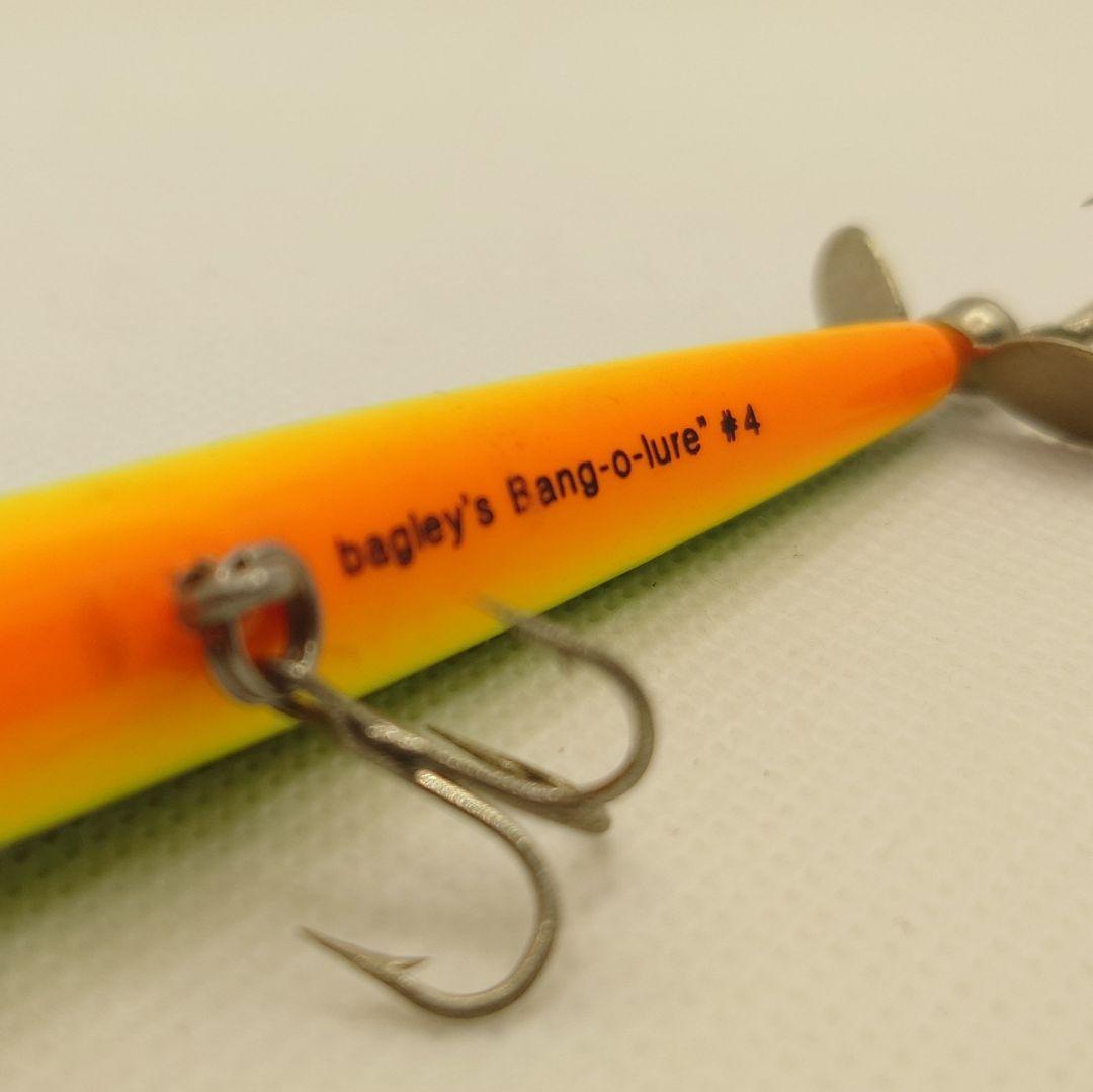 オールドバグリー　スピナーテールバンゴー バングオー　bang-o　7本セット！