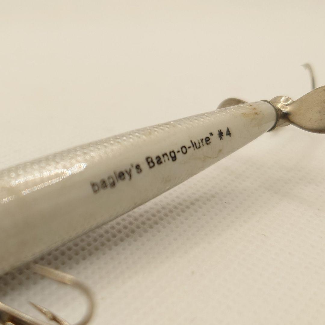 オールドバグリー　スピナーテールバンゴー バングオー　bang-o　7本セット！