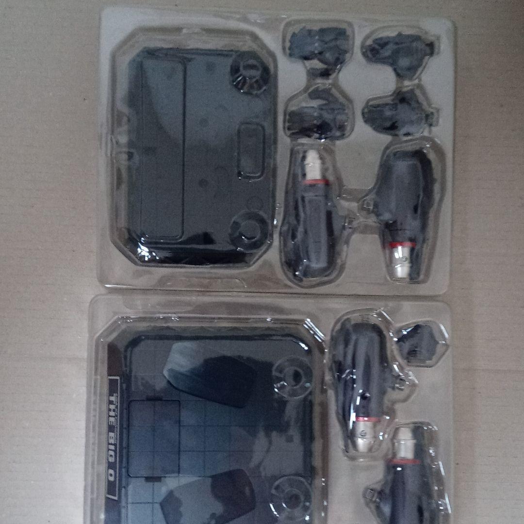 通販正規品 超合金魂ビッグオーフルパッケージ aOTwF-m70250767267 驚きの破格値SALE