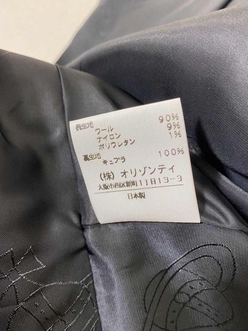 7462.【極美品】Vivienne Westwood パフスリーブ ジャケット