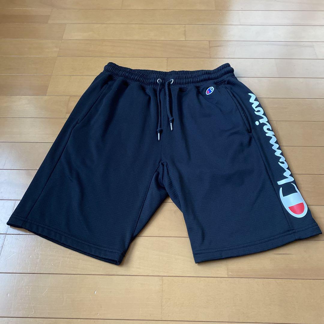 8YARDS メンズショートパンツ ブラックLサイズ 8YARDS / Men's Compression Shorts