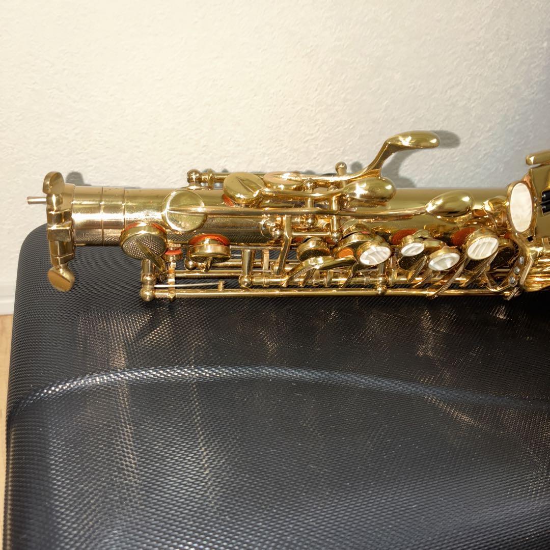 リード付き アルトサックス 美品 【J.michael AL-500 】 - メルカリ