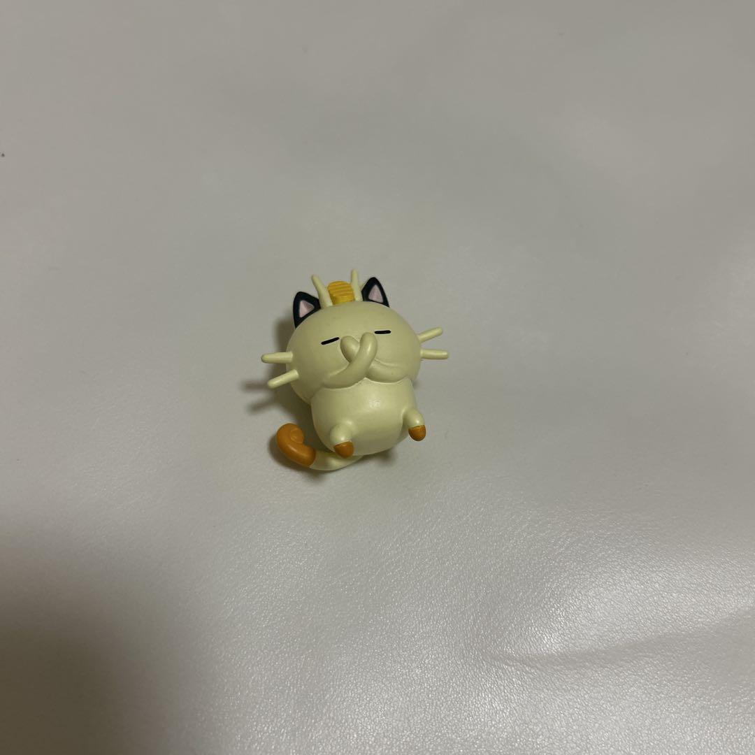 ポケモン フィギュアコレクション OYASUMI-CHU ニャース - メルカリ