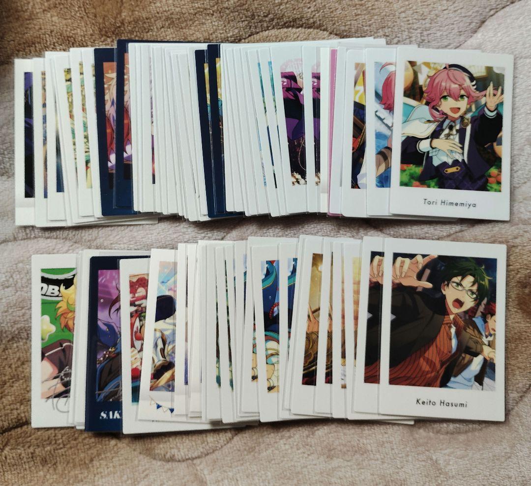 あんスタ 紙類 65点 まとめ売り - メルカリ