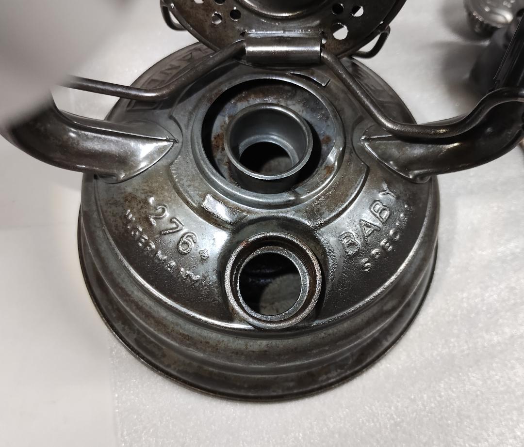 Feuerhand 276 stk DBP 1950年代フュアーハンド ランタン