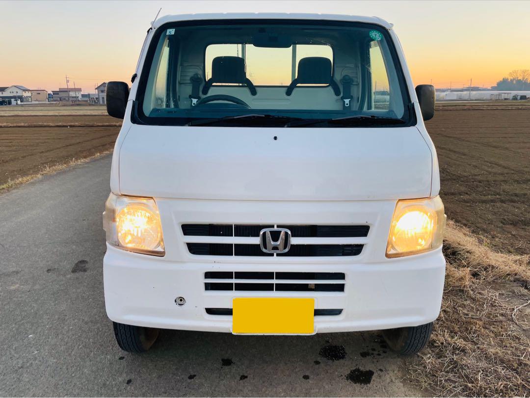 アクティ 4WD