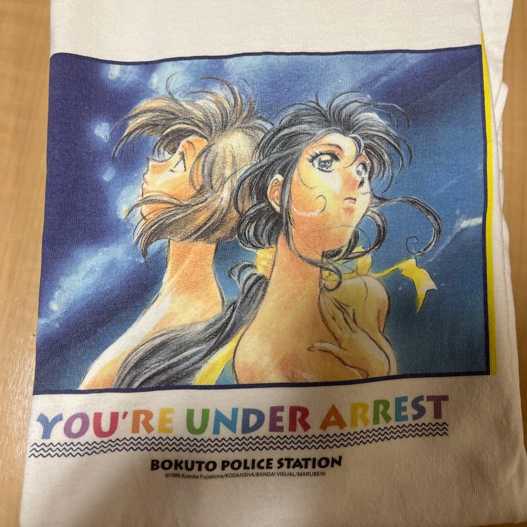 逮捕しちゃうぞ アニメ