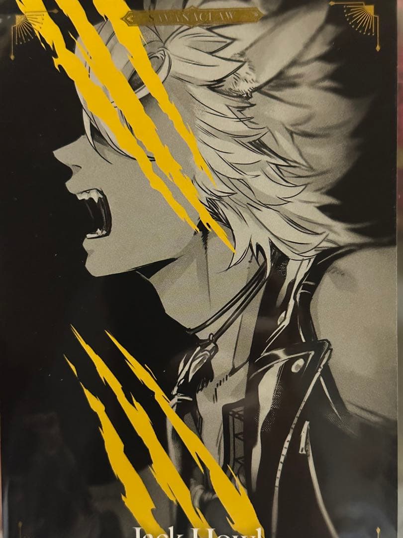 ツイステ カウントダウンポストカード サバナクロー レオナ ラギー