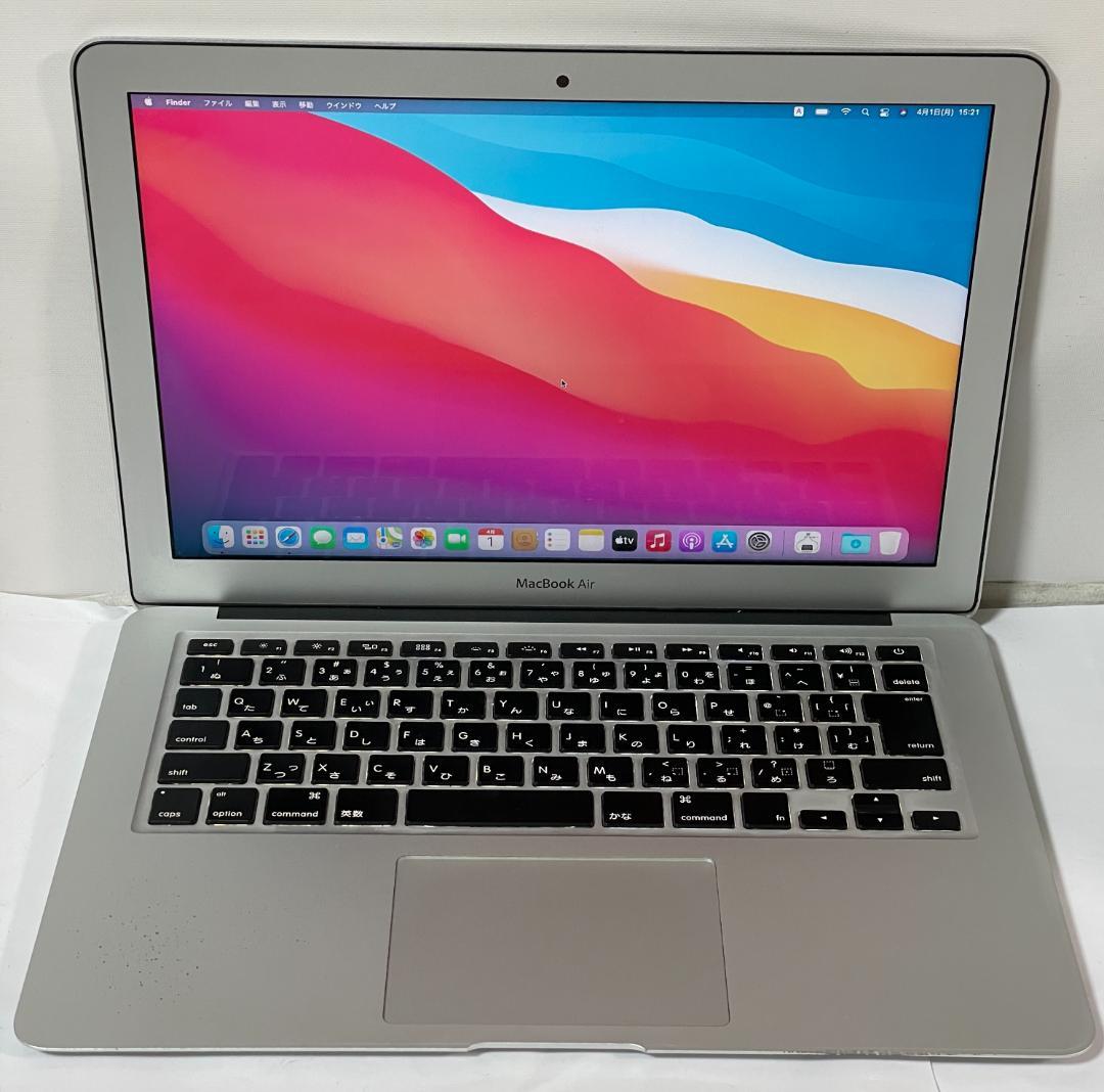 i7/8G/512　MacBook Air13　A1466