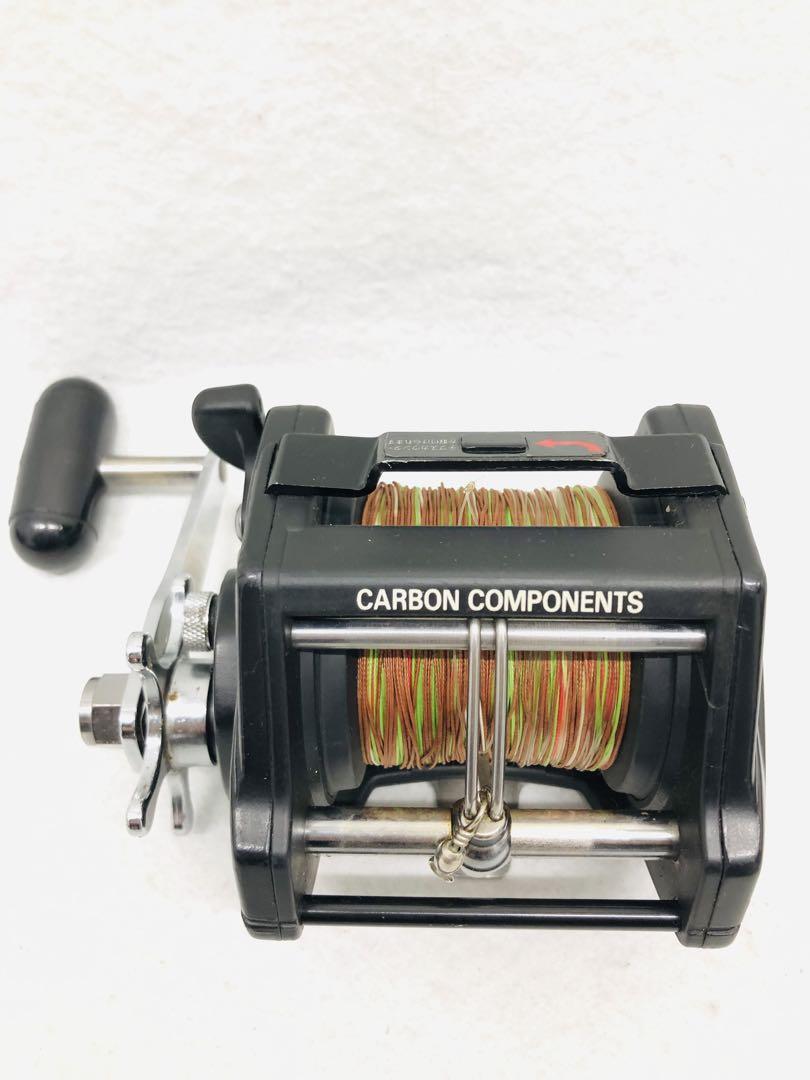 Daiwa ST-60 Super dynamic リール