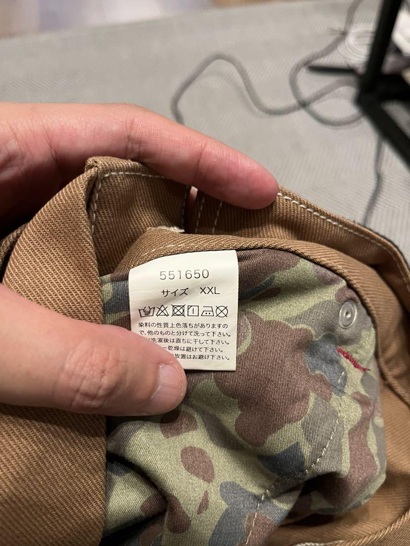 新品タグなし！パンディエスタPANDIESTA 3WAYオーバーオール