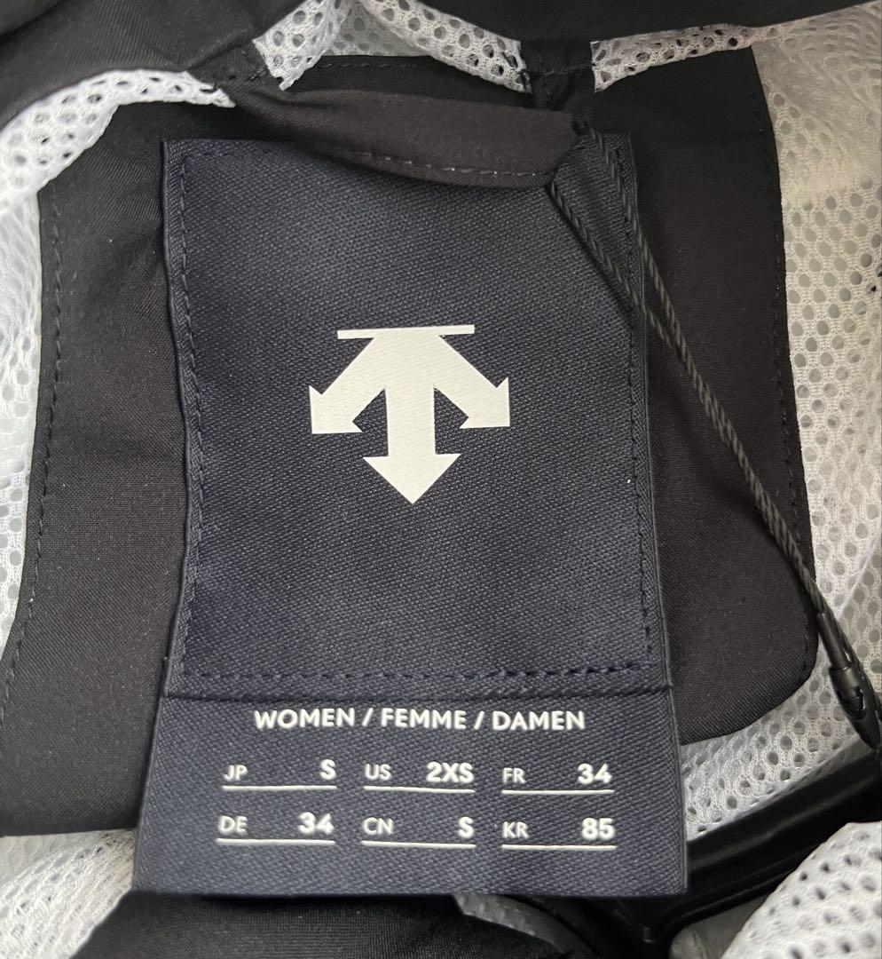 DESCENTE|デサントゴルフ|レディース|レインウェア|レインワンピース