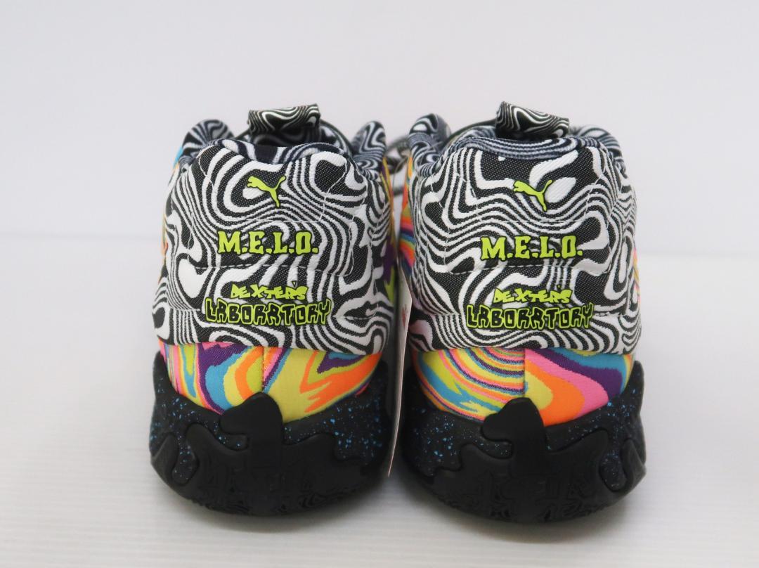 未使用 PUMA プーマ MB.03 DEXTERS LABORATORY