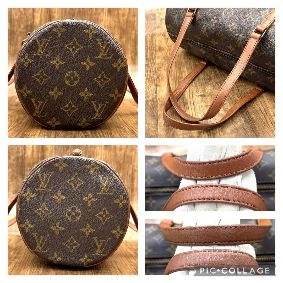 ⛄️極美品⛄️ ルイヴィトン 旧型パピヨン30 モノグラム