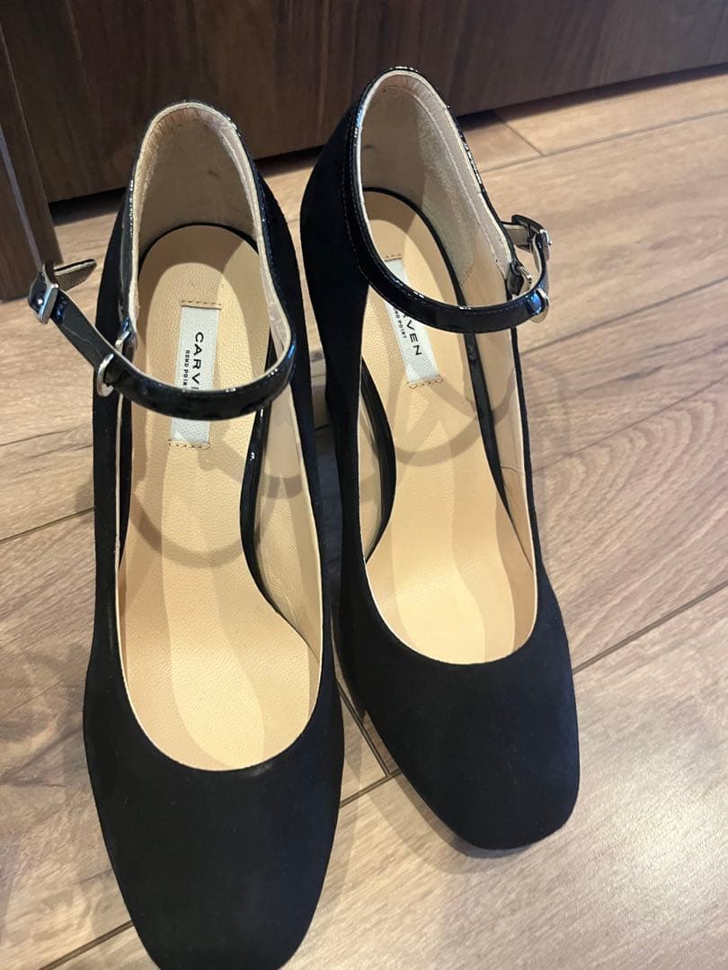 Carven 23cm ヒール