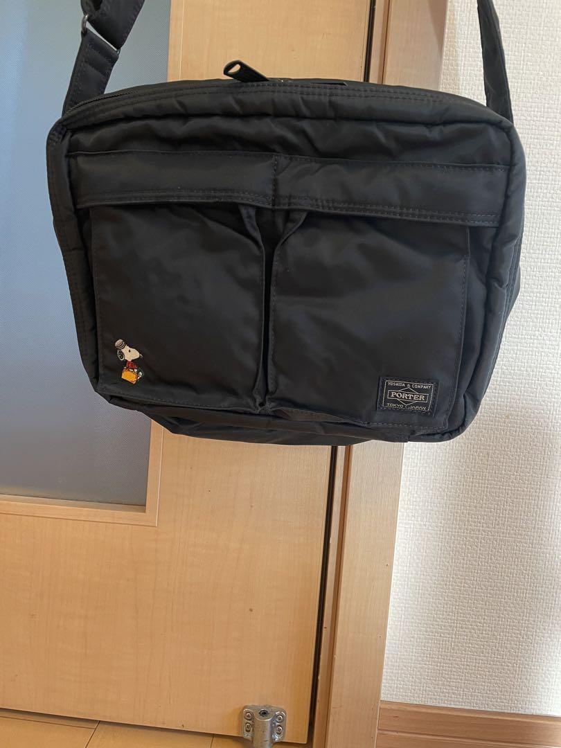 値下げしました!ポーター スヌーピー JOE PORTER tic-guinee.net
