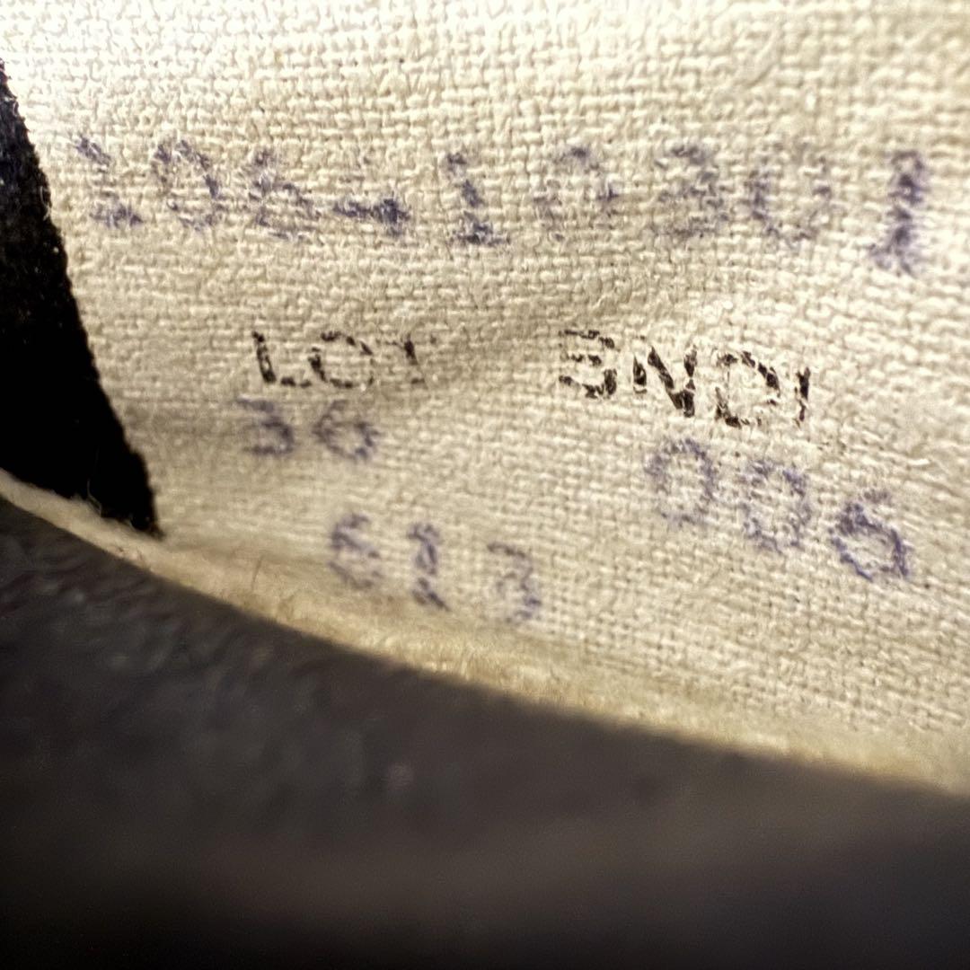 70s　Schott　613　ワンスター　ダブルライダース　牛タグ後期　36