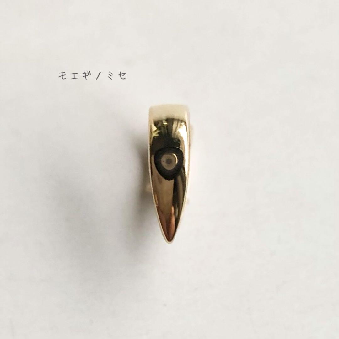 18金バチカン5mm 丸カン小 セット k18アクセサリーパーツ 18k