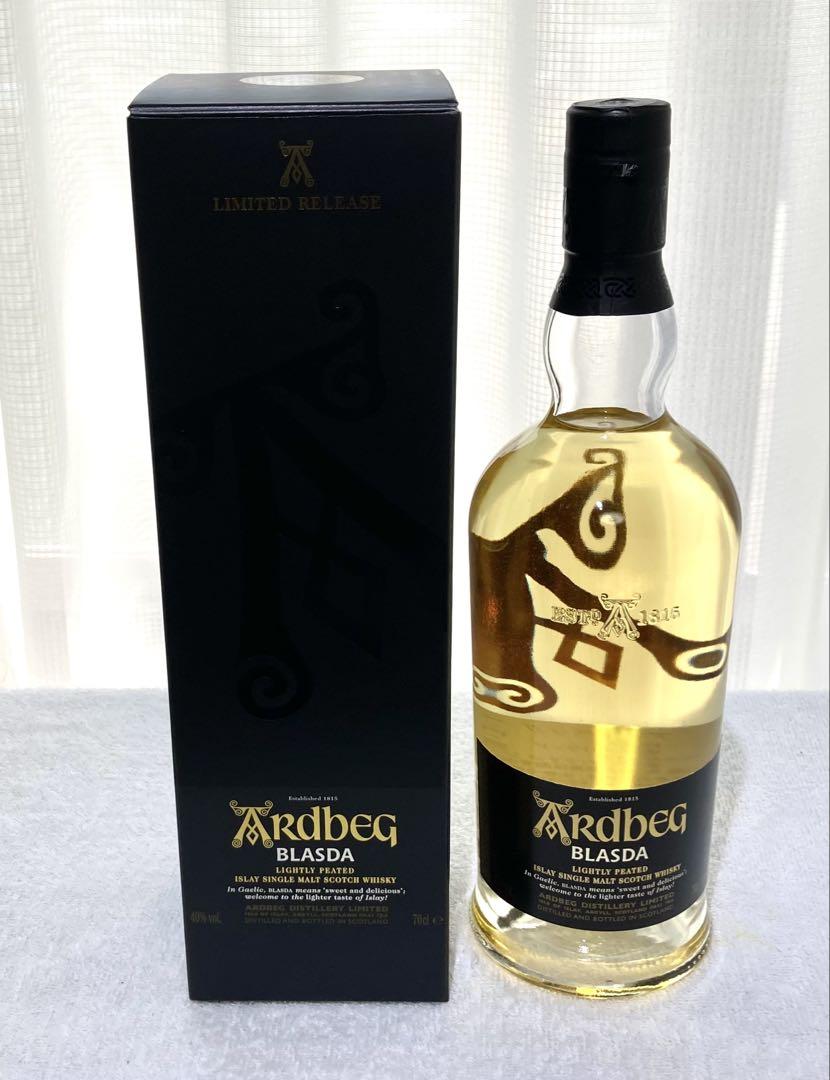 ▲アードベッグ ブラスダ ARDBEG BLASDA アイラモルト 700ml シングルモルト アイラ アードベッグ ブラスダ 700ml