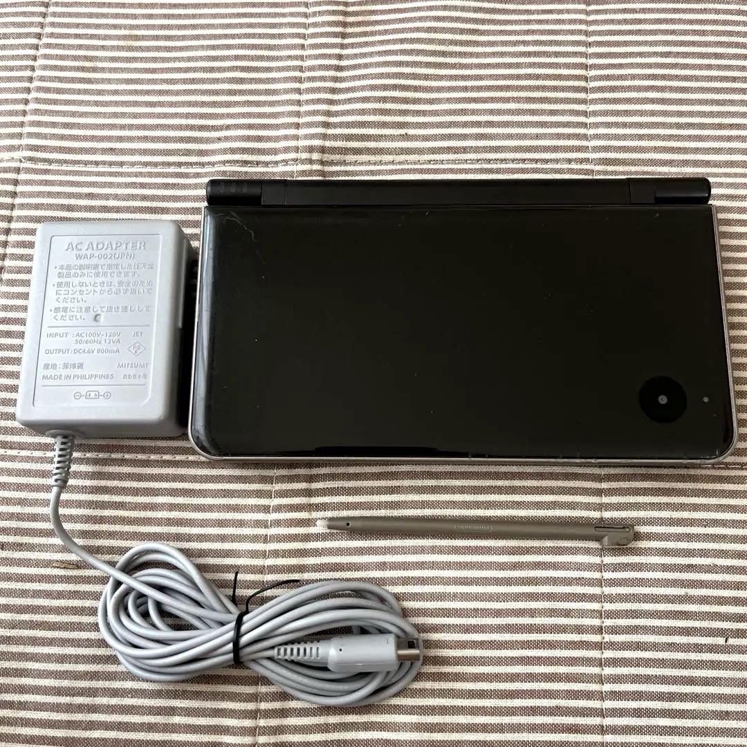 Nintendo DS LL 本体