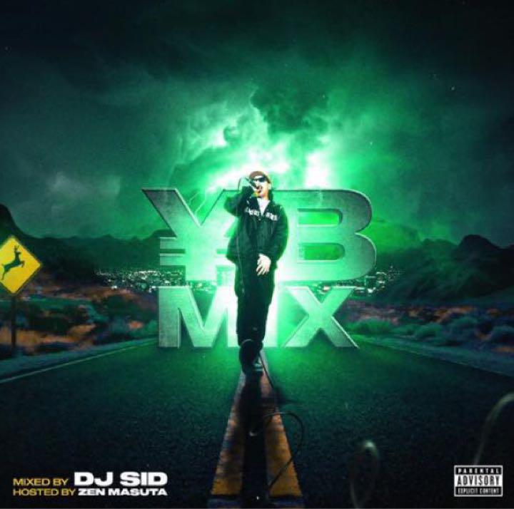 YB DJ SID ¥ellow Bucks「¥B MIX 」 DJ SID - ￥B MIX (￥ellow Bucks) [MIX CD] - メルカリ
