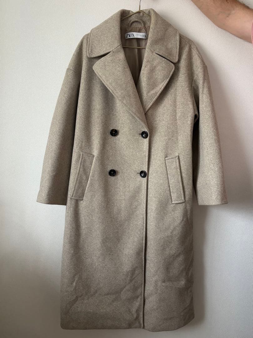ZARA コートXSXS SS ZARA