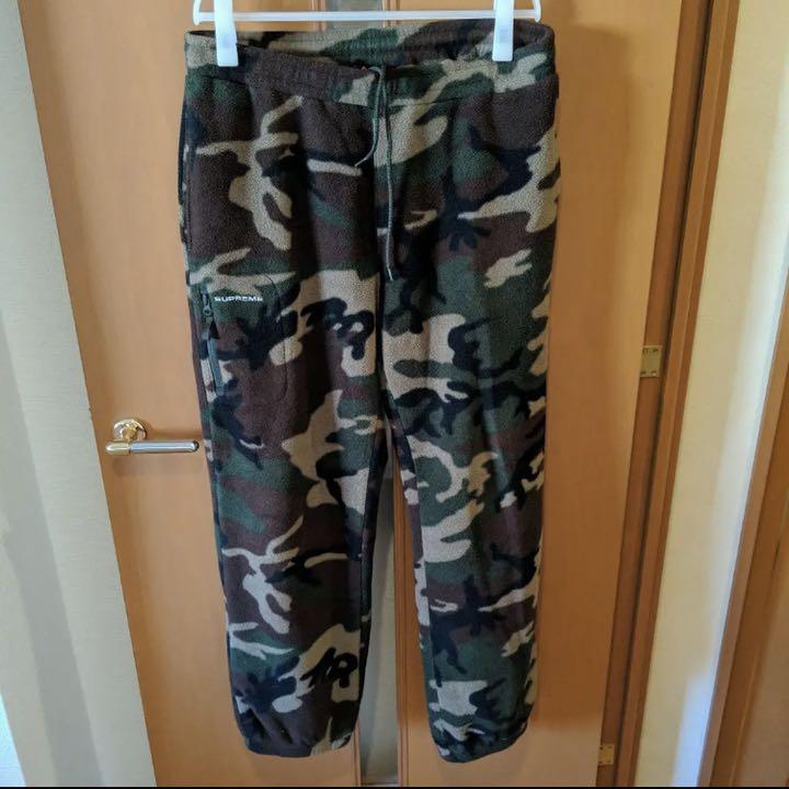 Supreme fleece Pant L