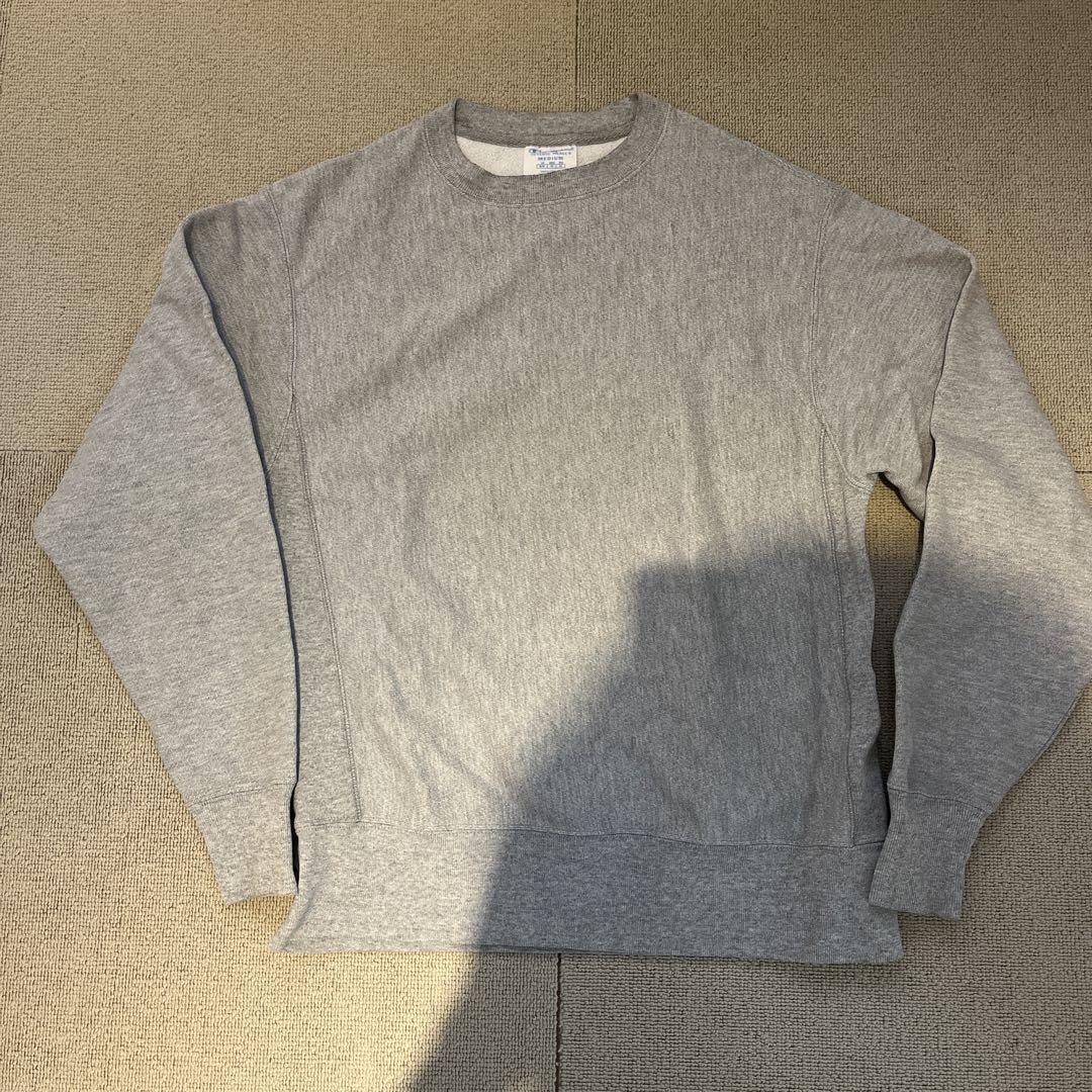 Champion REVERSE WEAVE M 青タグ