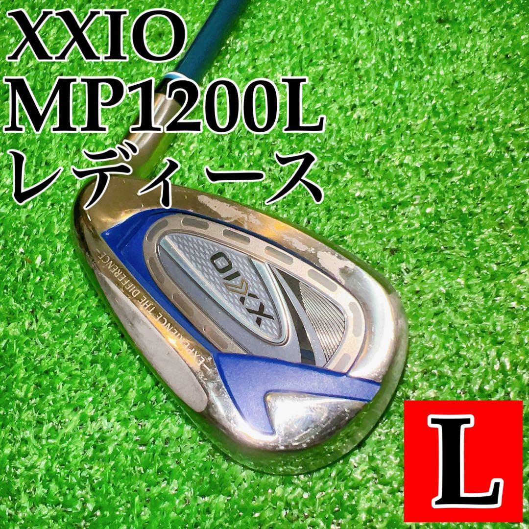 XXIO ゼクシオ12 MP1200L 7番単品アイアン レディース用
